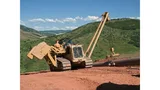 Caterpillar PL87 Boru Döşeyici (Pipelayer) - Görsel 2