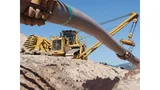 Caterpillar PL87 Boru Döşeyici (Pipelayer) - Görsel 3