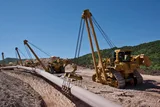 Caterpillar PL87 Boru Döşeyici (Pipelayer) - Görsel 4