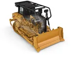 Caterpillar D6 Dozer (Buldozer) - Görsel 3