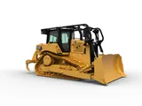Caterpillar D6 Dozer (Buldozer) - Görsel 4