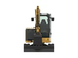 Caterpillar 305 CR Ekskavatör - Görsel 5
