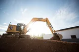 Caterpillar 308 CRGL11MK5I6RUPMQGSMQAMPGCLIDCJ0KCQJWLRVBBHDNARISAH Ekskavatör - Görsel 2