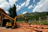 Caterpillar 308 CRGL11MK5I6RUPMQGSMQAMPGCLIDCJ0KCQJWLRVBBHDNARISAH Ekskavatör - Görsel 5
