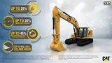 Caterpillar 330 TIER 4 STAGE V Ekskavatör - Görsel 5