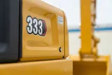 Caterpillar 333 TIER 4 STAGE V Ekskavatör - Görsel 5