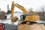 Caterpillar 336 Ekskavatör - Görsel 2