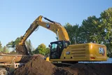 Caterpillar 340 Ekskavatör - Görsel 3