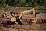 Caterpillar 340 Ekskavatör - Görsel 5