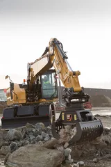 Caterpillar M318 Ekskavatör - Görsel 3