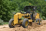 Caterpillar 120 120 AWD Motor Greyder - Görsel 2