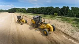 Caterpillar 120 120 AWD Motor Greyder - Görsel 3