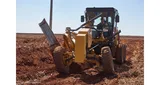 Caterpillar 120 120 AWD Motor Greyder - Görsel 5