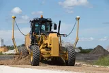 Caterpillar 12M3 12M3 AWD Motor Greyder - Görsel 2