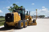 Caterpillar 12M3 12M3 AWD Motor Greyder - Görsel 3