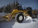 Caterpillar 14 Motor Greyder - Görsel 3