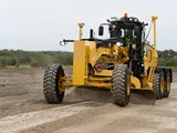 Caterpillar 14 Motor Greyder - Görsel 4