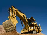 Caterpillar 6020B Hidrolik Madencilik Soveli - Görsel 2