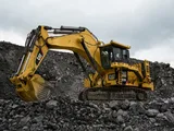 Caterpillar 6020B Hidrolik Madencilik Soveli - Görsel 3