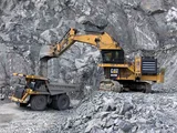 Caterpillar 6020B Hidrolik Madencilik Soveli - Görsel 5