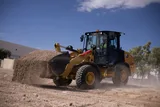 Caterpillar 906 Lastikli Yükleyici (Wheel Loader) - Görsel 3
