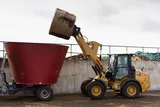 Caterpillar 908 Lastikli Yükleyici (Wheel Loader) - Görsel 2