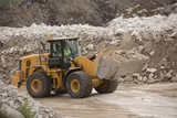 Caterpillar 962 Lastikli Yükleyici (Wheel Loader) - Görsel 2