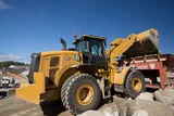 Caterpillar 962 Lastikli Yükleyici (Wheel Loader) - Görsel 4