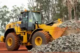 Caterpillar 966 Lastikli Yükleyici (Wheel Loader) - Görsel 5
