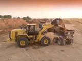 Caterpillar 966 GC Lastikli Yükleyici (Wheel Loader) - Görsel 2