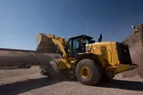 Caterpillar 966 GC Lastikli Yükleyici (Wheel Loader) - Görsel 3