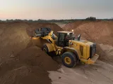 Caterpillar 966 GC Lastikli Yükleyici (Wheel Loader) - Görsel 5