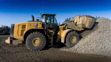 Caterpillar 980 Lastikli Yükleyici (Wheel Loader) - Görsel 2