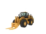 Caterpillar 986 Lastikli Yükleyici (Wheel Loader) - Görsel 5