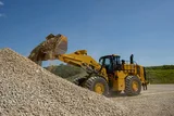Caterpillar 988 Lastikli Yükleyici (Wheel Loader) - Görsel 2