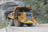 Caterpillar 770G Maden Kamyonu (Mining Truck) - Görsel 2