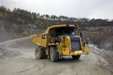 Caterpillar 772G Maden Kamyonu (Mining Truck) - Görsel 2