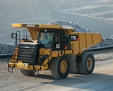 Caterpillar 775G Maden Kamyonu (Mining Truck) - Görsel 4