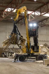 Caterpillar MH3024 Malzeme Taşıyıcı (Material Handler) - Görsel 2