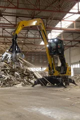 Caterpillar MH3024 Malzeme Taşıyıcı (Material Handler) - Görsel 4