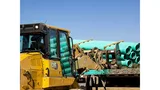 Caterpillar 953 Paletli Yükleyici - Görsel 4