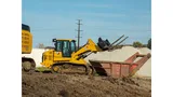 Caterpillar 963 Paletli Yükleyici - Görsel 2