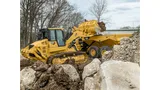 Caterpillar 973 Paletli Yükleyici - Görsel 4