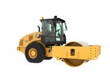 Caterpillar CS19 Toprak Silindiri - Görsel 3