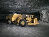 Caterpillar AD30 Yeraltı Yükleyici ve Kamyon - Görsel 2