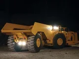 Caterpillar AD30 Yeraltı Yükleyici ve Kamyon - Görsel 4