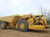 Caterpillar AD45 Yeraltı Yükleyici ve Kamyon - Görsel 2