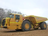 Caterpillar AD45 Yeraltı Yükleyici ve Kamyon - Görsel 3