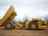 Caterpillar AD45 Yeraltı Yükleyici ve Kamyon - Görsel 4