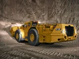 Caterpillar R1700 Yeraltı Yükleyici ve Kamyon - Görsel 4